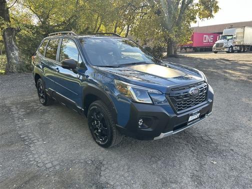 2025 Subaru Forester Wilderness