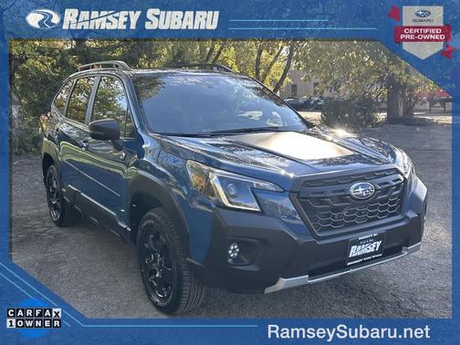 2025 Subaru Forester Wilderness