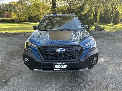 2025 Subaru Forester Wilderness