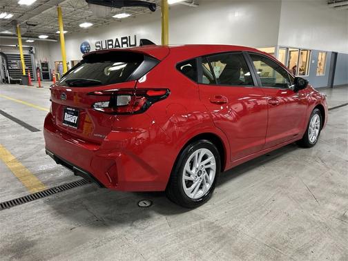 2025 Subaru Impreza Base