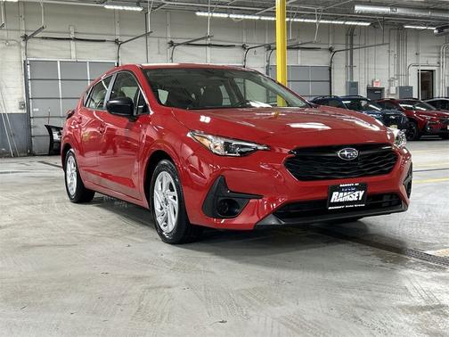 2025 Subaru Impreza Base