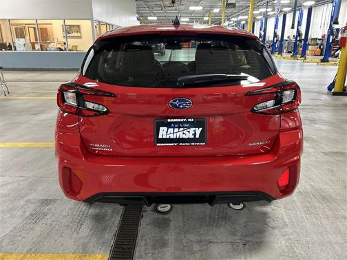 2025 Subaru Impreza Base