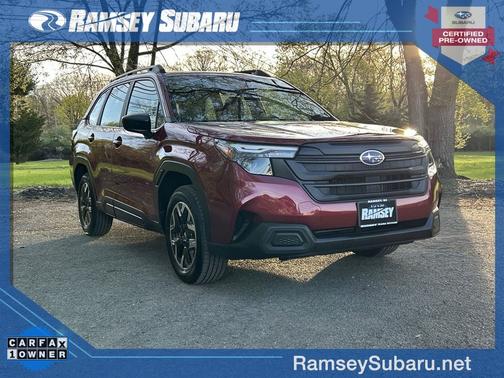 2025 Subaru Forester Base Trim Level