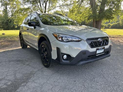 Desert Khaki 2023 Subaru Crosstrek
