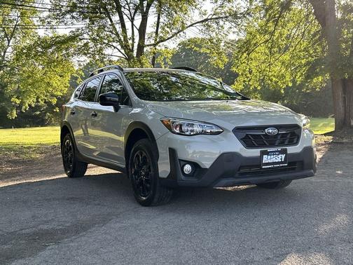 Desert Khaki 2023 Subaru Crosstrek