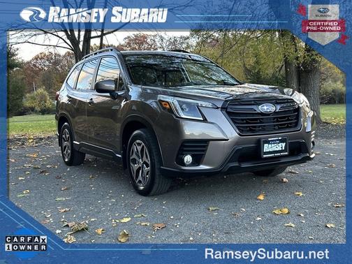 2023 Subaru Forester Premium