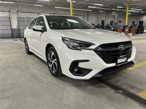 2023 Subaru Legacy Premium