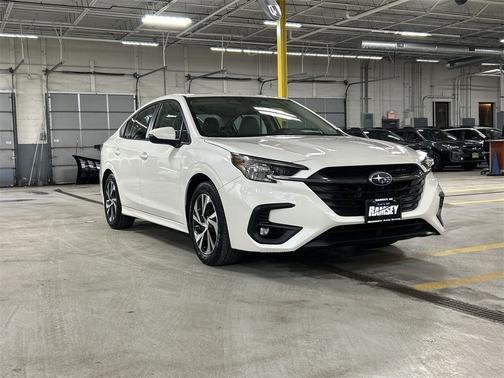 2023 Subaru Legacy Premium