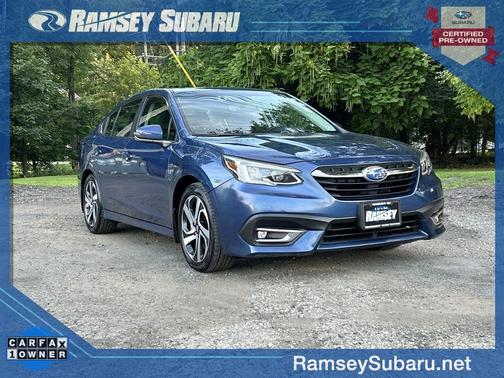 2022 Subaru Legacy Limited