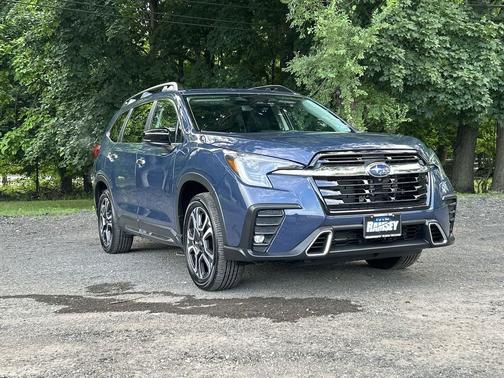 Cosmic Blue 2024 Subaru Ascent Touring 7-Passenger