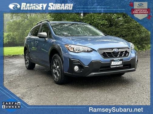 2023 Subaru Crosstrek Sport