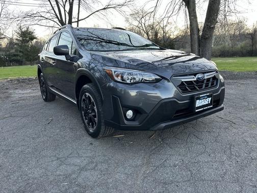2023 Subaru Crosstrek 
