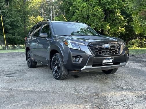 2022 Subaru Forester Wilderness