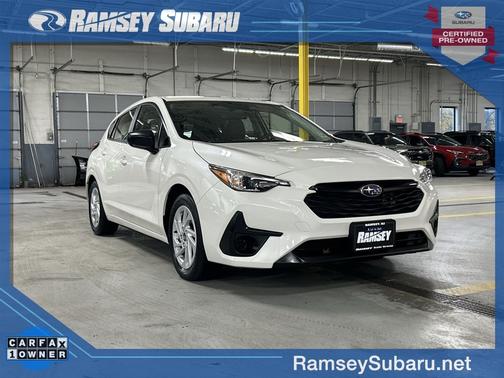 2024 Subaru Impreza Base