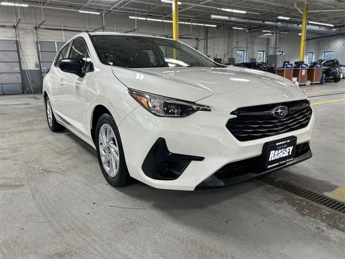 2024 Subaru Impreza Base