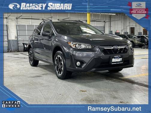 2023 Subaru Crosstrek 