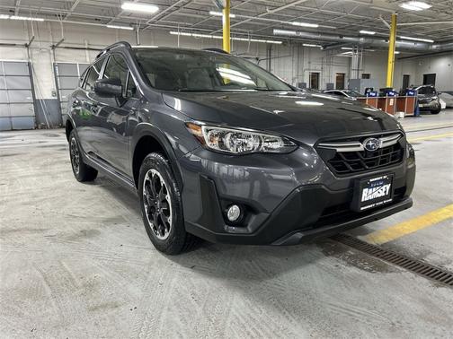 2023 Subaru Crosstrek 