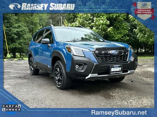 2024 Subaru Forester Wilderness