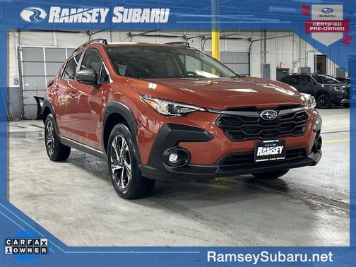 2025 Subaru Crosstrek Premium