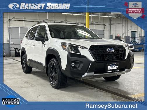 2024 Subaru Forester Wilderness