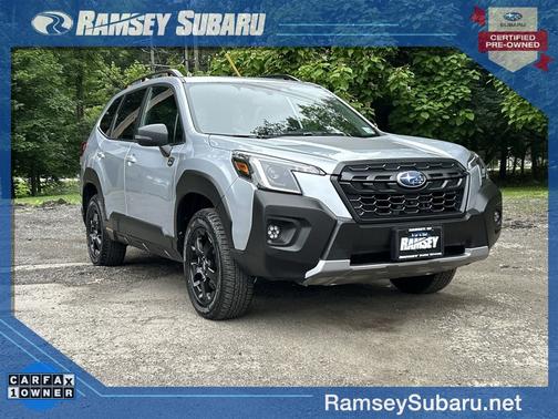 2024 Subaru Forester Wilderness