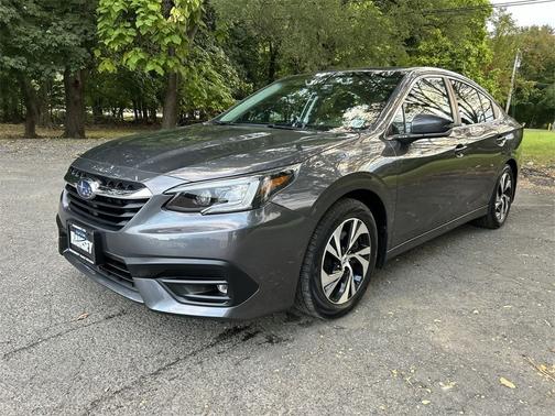 2022 Subaru Legacy Premium