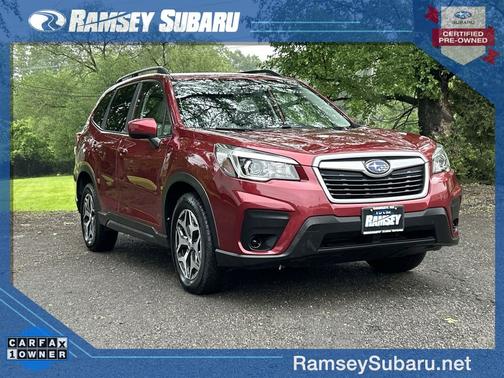 2020 Subaru Forester Premium