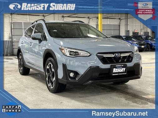 2021 Subaru Crosstrek Limited