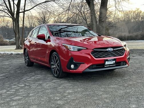 2025 Subaru Impreza Sport