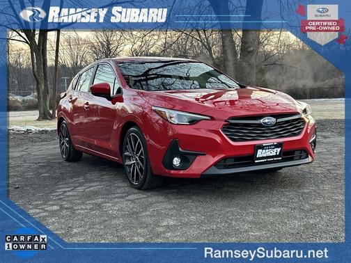 2025 Subaru Impreza Sport