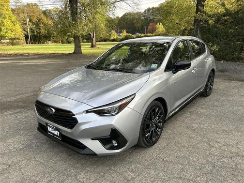 2025 Subaru Impreza RS