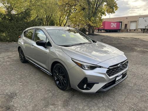 2025 Subaru Impreza RS