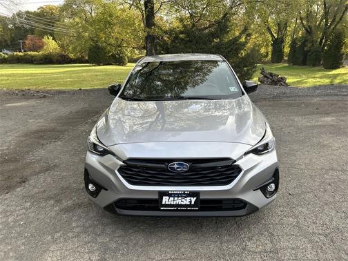 2025 Subaru Impreza RS