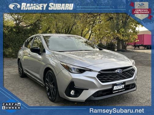 2025 Subaru Impreza RS