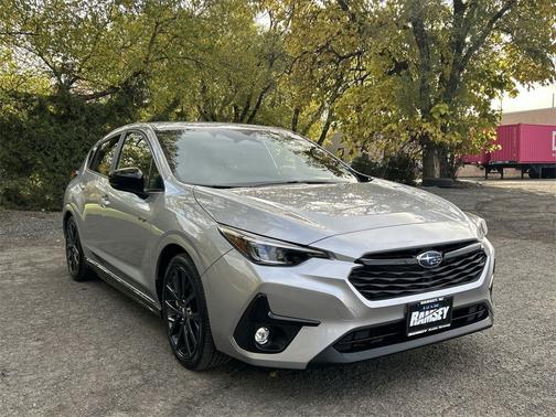 2025 Subaru Impreza RS