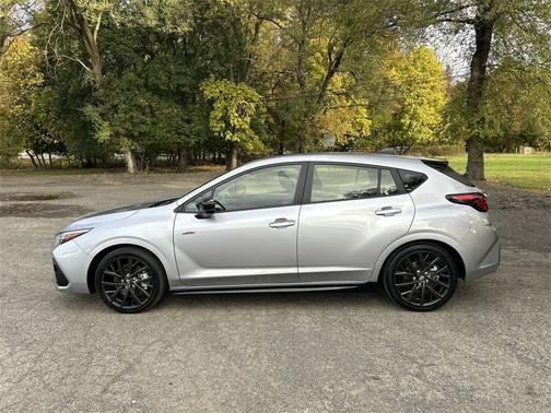 2025 Subaru Impreza RS