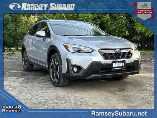 2022 Subaru Crosstrek Limited