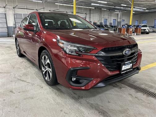 2023 Subaru Legacy Premium