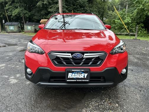 2023 Subaru Crosstrek