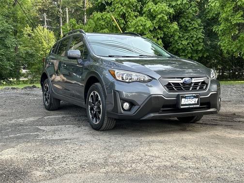 2022 Subaru Crosstrek Premium