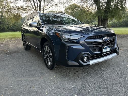 2025 Subaru Outback Touring