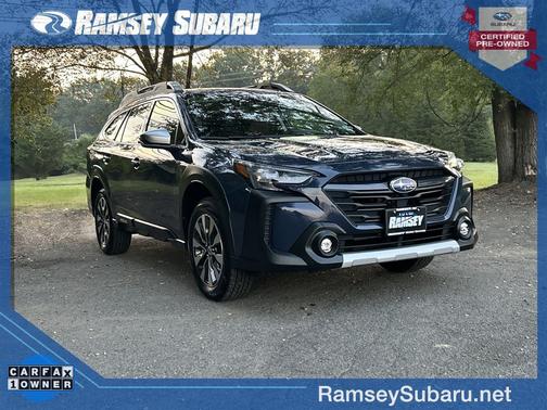 2025 Subaru Outback Touring