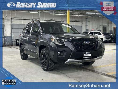 2025 Subaru Forester Wilderness