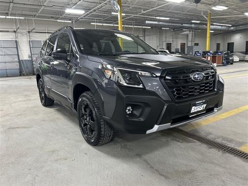 2025 Subaru Forester Wilderness