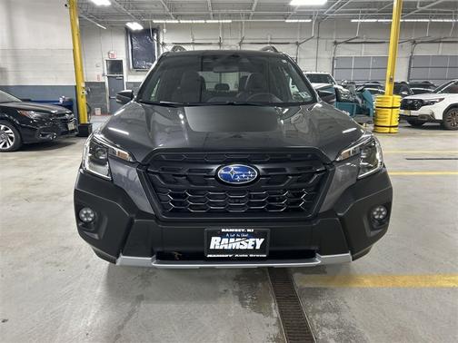 2025 Subaru Forester Wilderness