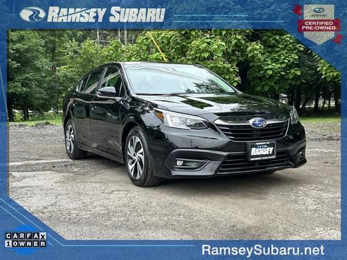 2022 Subaru Legacy Premium