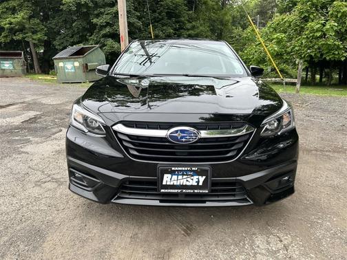 2022 Subaru Legacy Premium