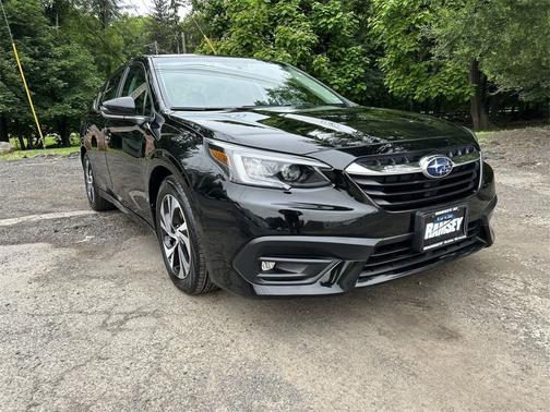 2022 Subaru Legacy Premium