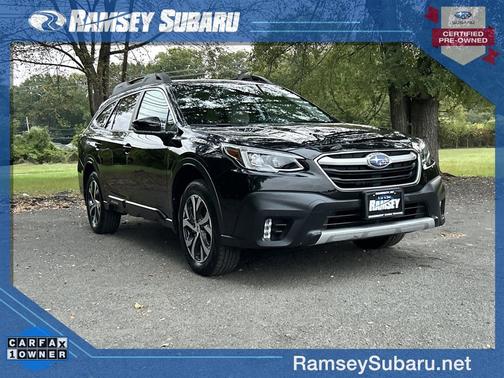 2022 Subaru Outback Limited