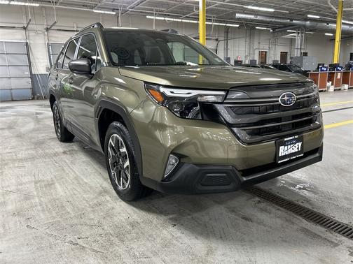 2025 Subaru Forester Premium